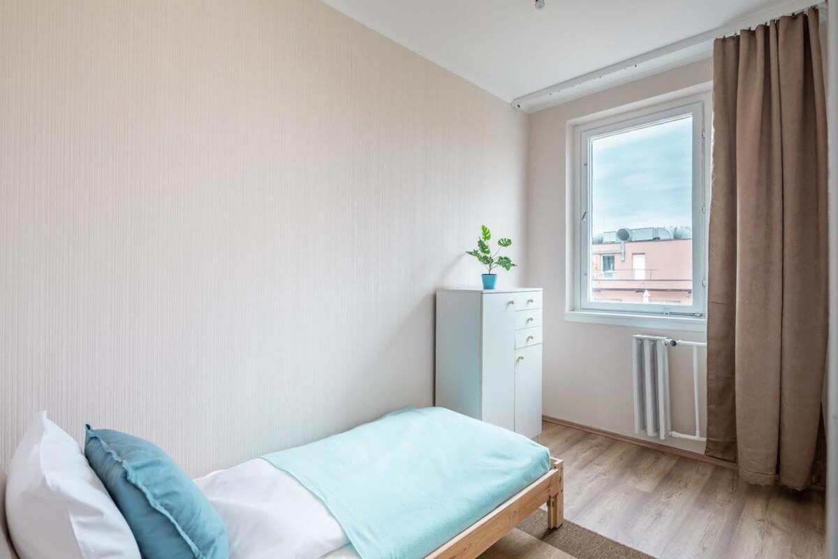 Apartament Quiet Near The Center Budapeszt