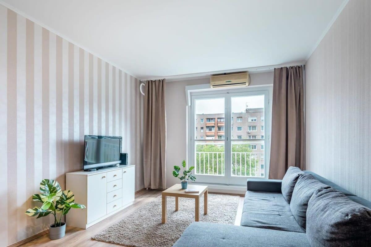 Apartament Quiet Near The Center Budapeszt