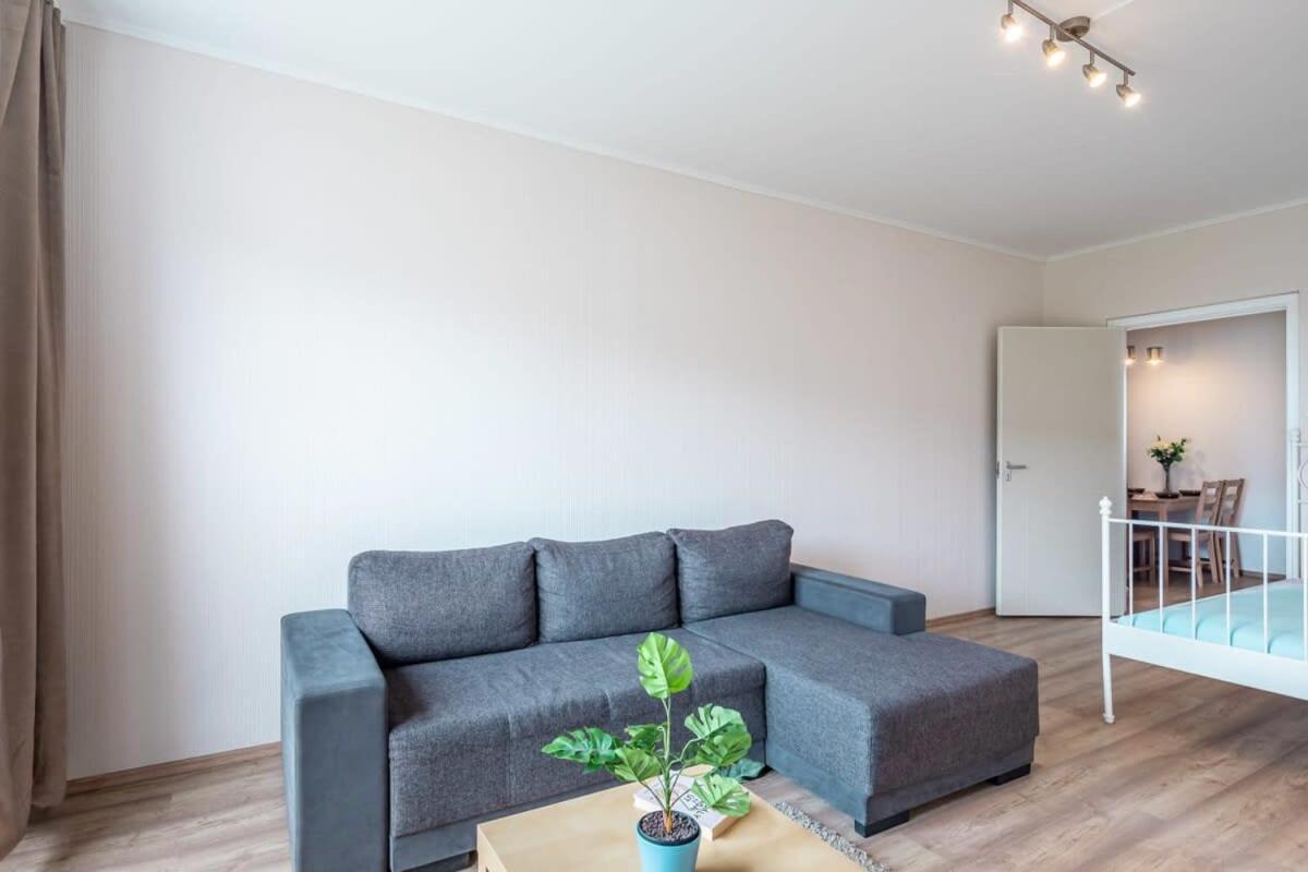 Apartament Quiet Near The Center Budapeszt